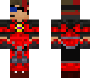sky with an enhanced visor