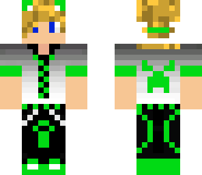 epic green teen