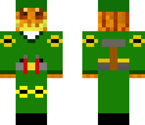 comandante calabazero
