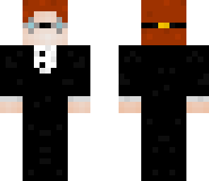 tuxede gogglerer