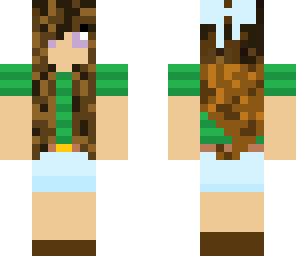 mlghwnt girl