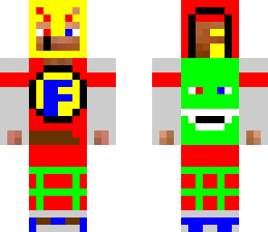 my clan uniform