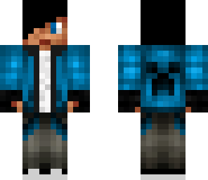 guy wearing blue hoodie hd