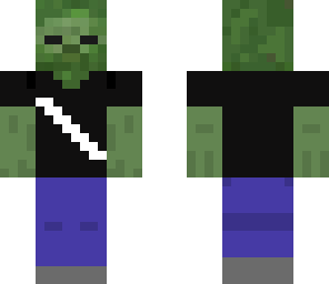 zombie dj