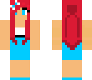 dress skin