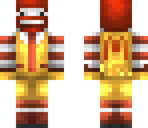 ronald mcdonald