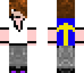 deadlox in minecon cape