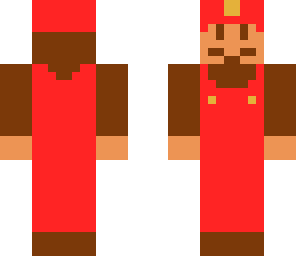 old school mario