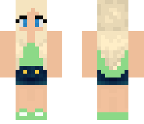 summer girl