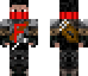 flame archer
