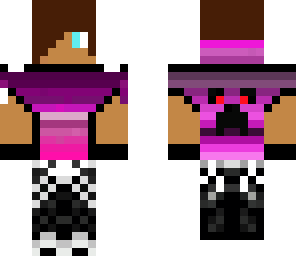 purple dude