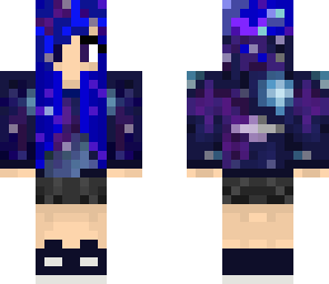 galaxy girl