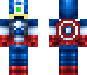 captain oger