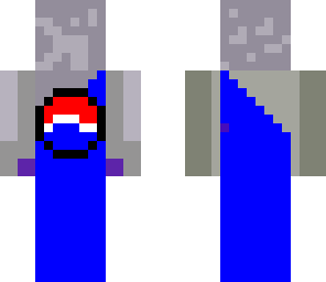 pepsi man