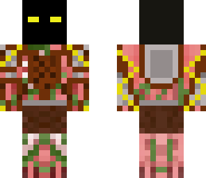 mutated pigman