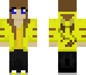 pikagirl fixed