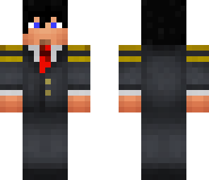 the pilot