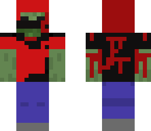 zombie tank