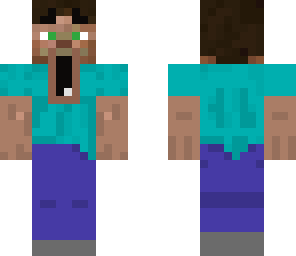 scared steve