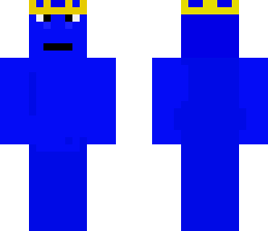 blue king