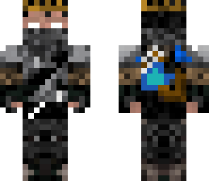 herobrine hunter 