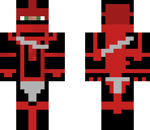 jslasher's red assassin