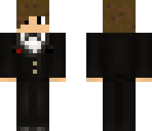 tuxedo kid