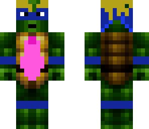 ned turtle