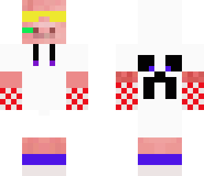 cool gamer pig