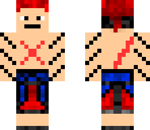 wounded pirate