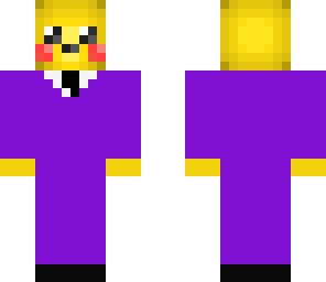 purple picachou