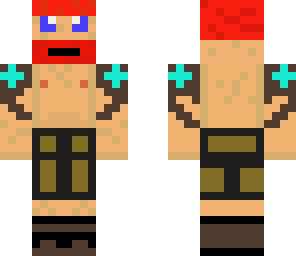 ginger warrior