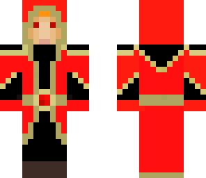 red mage