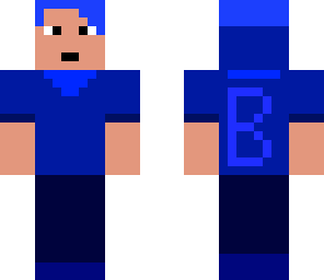 allround blue
