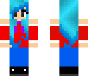 girl skin