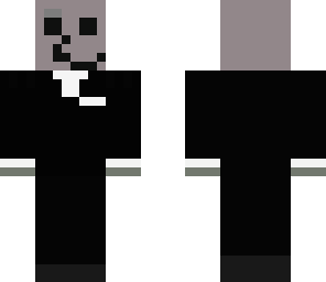 gray man