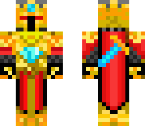 golden knight