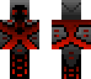 updated evil assasin