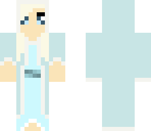minor snow girl edit