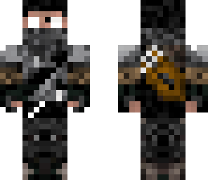 cool herobrine