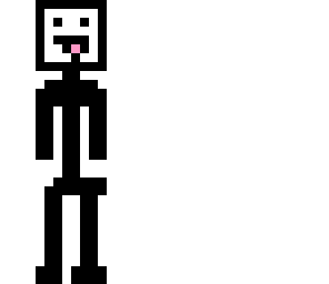 stick figure guy