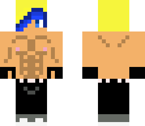 blonde nickster0405