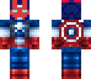 captain patriot version 2