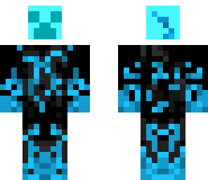 hypercharged creeper