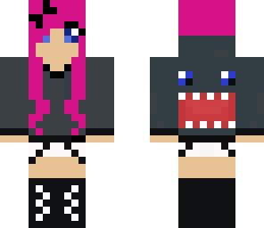 domo girl