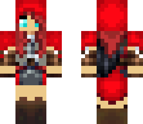 assassain girl