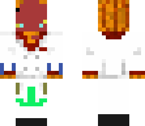 my first skin