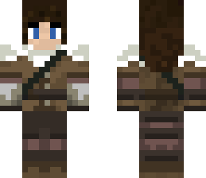 female beast slayer