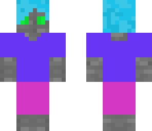 neon boy