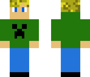 creeper hoodie